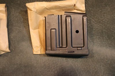 H+K 630 SL6 223 10 round magazine - Image 5 of 6