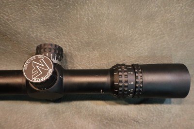 Nightforce NXS 3.5-15x56mm Zero Stop - Image 4 of 6