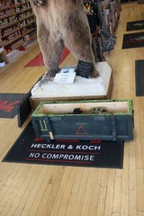 Inert Russian 9M14 Missile with the Original Crate - Image 2 of 10