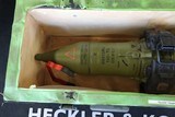Inert Russian 9M14 Missile with the Original Crate - Image 4 of 10