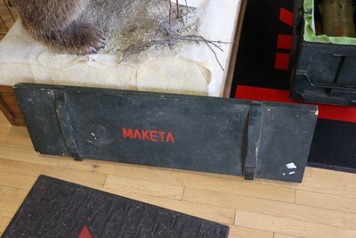 Inert Russian 9M14 Missile with the Original Crate - Image 6 of 10