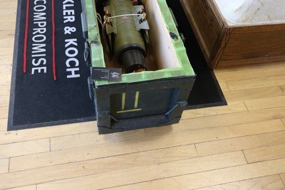 Inert Russian 9M14 Missile with the Original Crate - Image 9 of 10