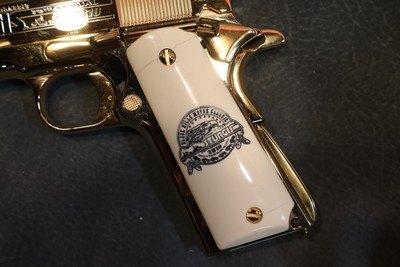 Sturgis 70th Annual 2010 Black Hills Motorcycle Classic 1911 45ACP, #54 of 100 - Image 5 of 15