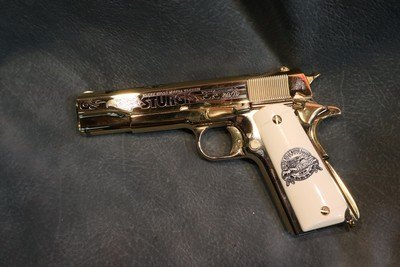 Sturgis 70th Annual 2010 Black Hills Motorcycle Classic 1911 45ACP, #54 of 100 - Image 3 of 15