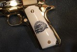 Sturgis 70th Annual 2010 Black Hills Motorcycle Classic 1911 45ACP, #54 of 100 - Image 5 of 15