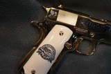 Sturgis 70th Annual 2010 Black Hills Motorcycle Classic 1911 45ACP, #54 of 100 - Image 14 of 15