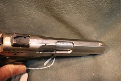 EAA Witness 9mm stainless steel. - Image 6 of 6