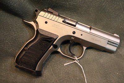 EAA Witness 9mm stainless steel. - Image 1 of 6