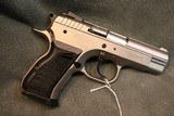 EAA Witness 9mm stainless steel. - Image 1 of 6