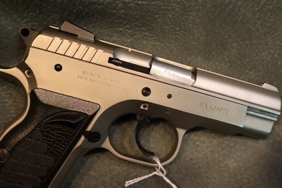 EAA Witness 9mm stainless steel. - Image 2 of 6