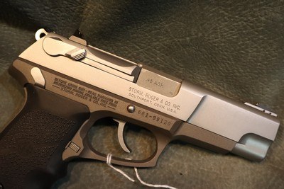 Ruger P90DC 45ACP stainless steel,LNIB - Image 5 of 6