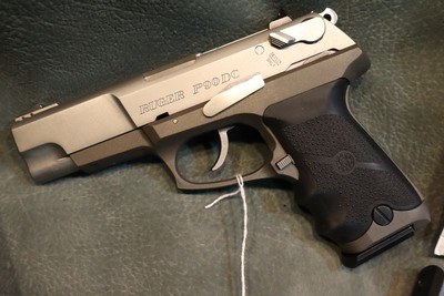 Ruger P90DC 45ACP stainless steel,LNIB - Image 2 of 6