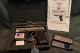Ruger P90DC 45ACP stainless steel,LNIB - Image 1 of 6