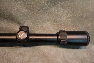 Nikon Buckmasters 4-12x50 - Image 2 of 3