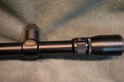Nikon Buckmasters 6-18x40 A.O. - Image 2 of 3