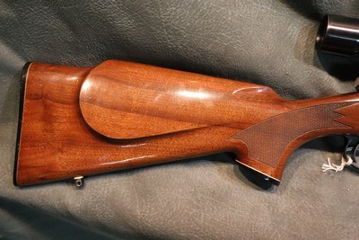 Remington 700BDL Left Hand 270Win - Image 3 of 10
