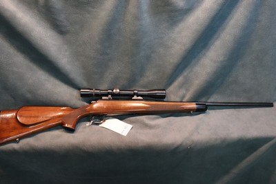Remington 700BDL Left Hand 270Win - Image 1 of 10