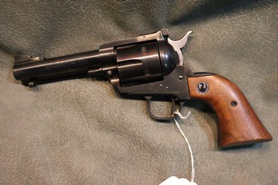 Ruger Old Model Blackhawk 41mag 4 digit serial # - Image 4 of 6