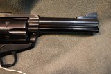 Ruger Old Model Blackhawk 41mag 4 digit serial # - Image 3 of 6
