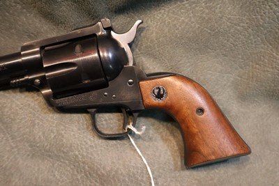 Ruger Old Model Blackhawk 41mag 4 digit serial # - Image 5 of 6
