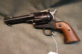 Ruger Old Model Blackhawk 41mag 4 digit serial # - Image 4 of 6