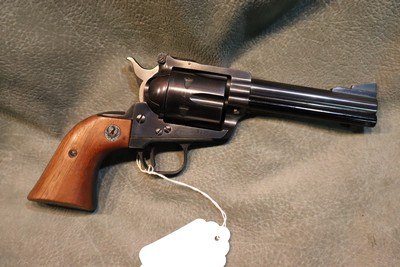 Ruger Old Model Blackhawk 41mag 4 digit serial # - Image 1 of 6
