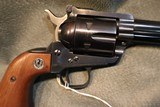 Ruger Old Model Blackhawk 41mag 4 digit serial # - Image 2 of 6