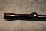 Leupold M8-4X gloss finish,duplex reticle. - 3 of 3