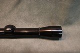 Leupold M8-4X gloss finish,duplex reticle. - 2 of 3