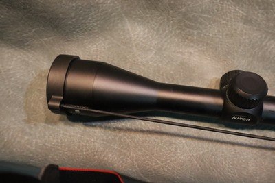 Nikon Prostaff 5 2.5-10x40 matte,BOC reticle - Image 3 of 3