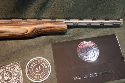 Volquartsen Summit 22WMR IF-5 ,brown/gray thumbhole stock,New - Image 4 of 8