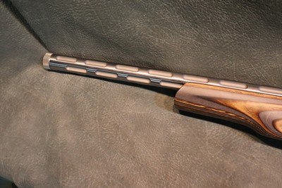 Volquartsen Summit 22WMR IF-5 ,brown/gray thumbhole stock,New - Image 8 of 8
