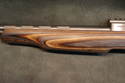 Volquartsen Summit 22WMR IF-5 ,brown/gray thumbhole stock,New - Image 7 of 8