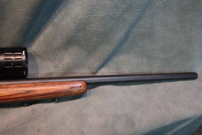 Savage M-25 Light Weight Varmint 17 Hornet - Image 4 of 11