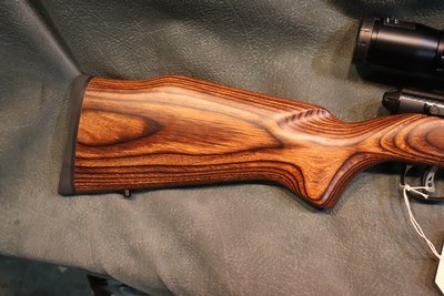 Savage M-25 Light Weight Varmint 17 Hornet - Image 3 of 11