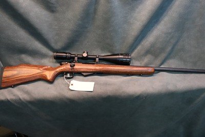 Savage M-25 Light Weight Varmint 17 Hornet - Image 1 of 11
