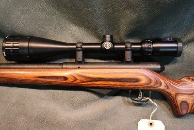 Savage M-25 Light Weight Varmint 17 Hornet - Image 5 of 11