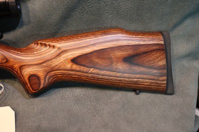 Savage M-25 Light Weight Varmint 17 Hornet - Image 6 of 11