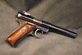 Ruger Mark II Target 22LR 5 1/2