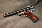 Ruger Mark II Target 22LR 5 1/2