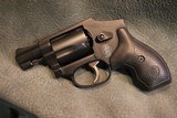 S+W M442-1 38Sp +P 1.875