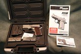 SigSauer P238 HD 380ACP,Laser,3 magazines,box and papers - Image 1 of 7