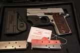 SigSauer P238 HD 380ACP,Laser,3 magazines,box and papers - Image 2 of 7