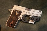 SigSauer P238 HD 380ACP,Laser,3 magazines,box and papers - Image 5 of 7