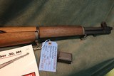 U.S. Rifle,M1 Garand,International Harvester 30-06 Expert Grade - 3 of 8