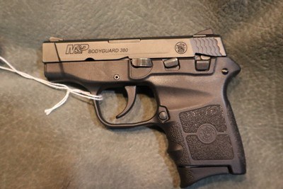S+W M+P Bodyguard 380 380ACP - Image 3 of 4