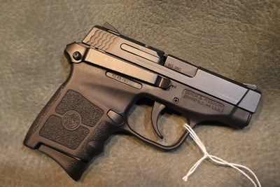 S+W M+P Bodyguard 380 380ACP - Image 4 of 4