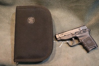 S+W M+P Bodyguard 380 380ACP - Image 2 of 4