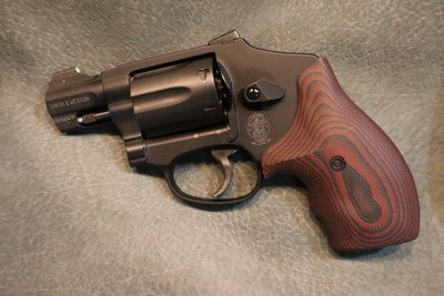 S+W 432-UC 32H+R Mag,1.875
