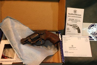 S+W 432-UC 32H+R Mag,1.875